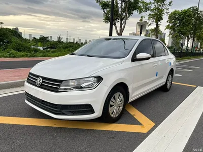2016 Volkswagen Santana 1.6L Automatic Trend Edition, фото 1, лот 10469963