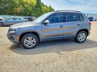 2023 VOLKSWAGEN TIGUAN S, фото 1, лот 10835486