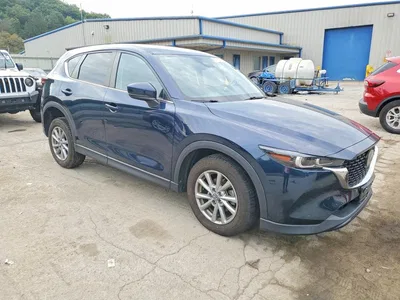 2022 MAZDA CX-5 SELECT, фото 4, лот 10847415