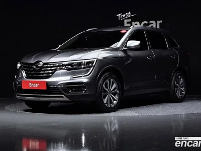 2022 Renault QM6 2.0 LPe LE Signature 2WD, фото 1, лот 10127149