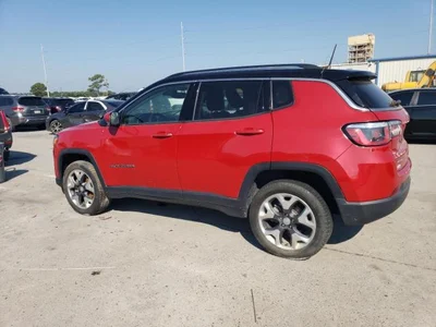 2018 JEEP COMPASS LIMITED, фото 2, лот 10795051
