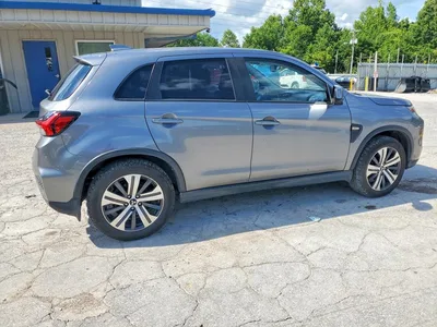 2021 MITSUBISHI OUTLANDER SPORT ES/LE/BE/SE, фото 3, лот 10871377
