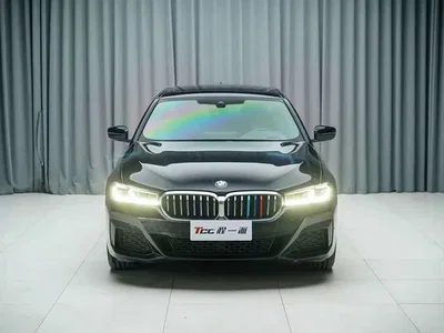 2023 BMW 5 Series 530Li Leading M Sport Package, фото 2, лот 11449851
