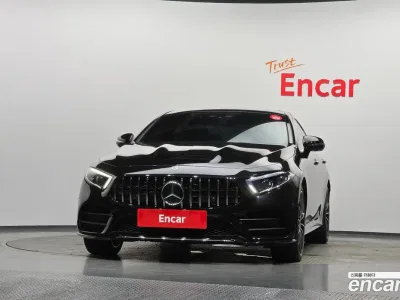 2021 Mercedes-Benz CLS-Class CLS450 4MATIC AMG Line, фото 3, лот 10210323