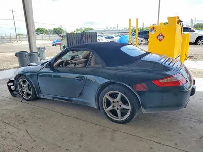 2005 PORSCHE 911 NEW GENERATION CARRERA CABRIOLET, фото 2, лот 10906315