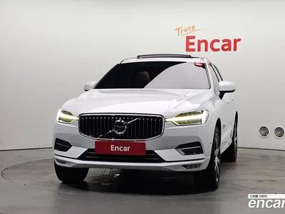 2020 Volvo XC60 D5 Inscription, фото 3, лот 10127663