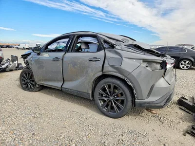 2026 LEXUS RX 350 F SPORT DESIGN, фото 2, лот 10847104