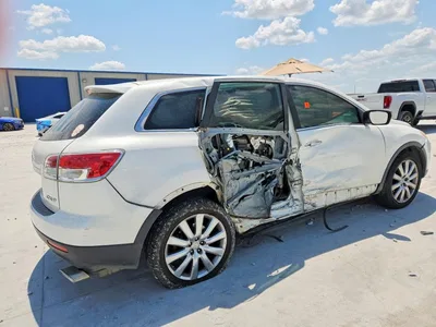 2008 MAZDA CX-9, фото 3, лот 10844951