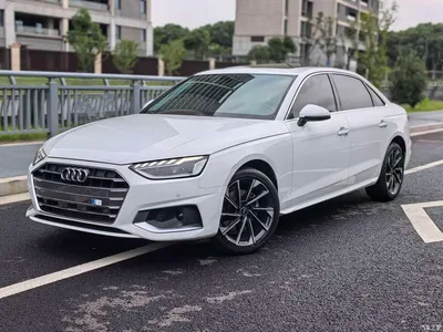 2022 Audi A4L 40 TFSI Fashion Elegance, фото 1, лот 11536210