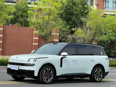 2025 Lynk & Co 900 2.0T Ultra, фото 1, лот 10314118