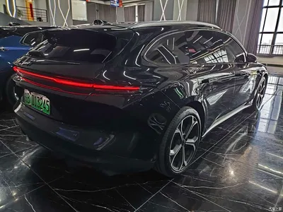 2023 NIO ET5T Model 75kWh Touring, фото 4, лот 10352271