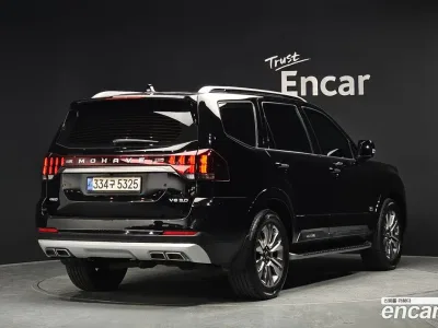 2021 Kia Mohave Diesel 3.0 4WD 5-Seater, фото 1, лот 10090528