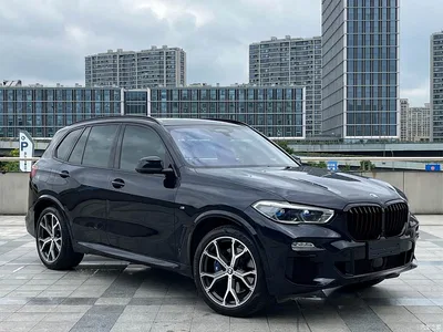 2021 BMW X5 (Import) Facelift xDrive40i Exclusive M Sport Package, фото 3, лот 10464188