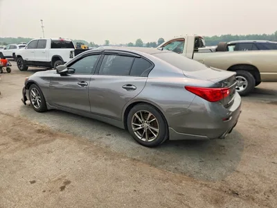 2015 INFINITI Q50 PREMIUM, фото 2, лот 10882808