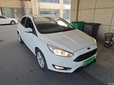 2015 Ford Focus Hatchback EcoBoost 180 Automatic Elite, фото 4, лот 10306855