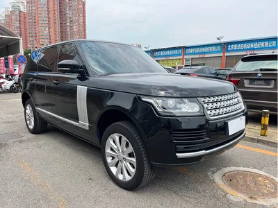 2017 Land Rover Range Rover 3.0 SC V6 Vogue LWB (Long Wheelbase), фото 3, лот 10327549