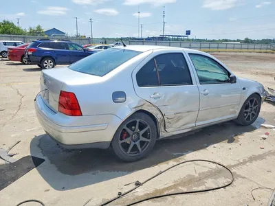 2002 VOLKSWAGEN JETTA GLS, фото 3, лот 10972053