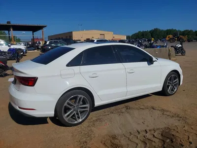 2020 AUDI A3 PREMIUM, фото 3, лот 10587629