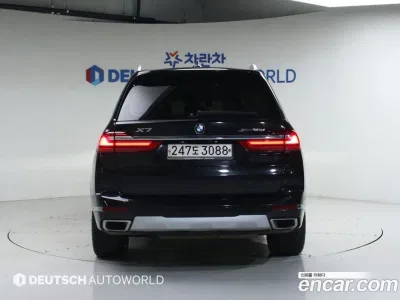2020 BMW X7 xDrive 30d Design Pure Excellent 7-Seater, фото 4, лот 10114007