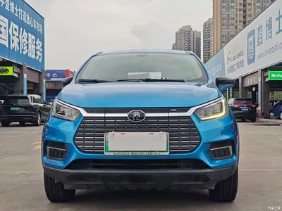 2019 Byd Yuan, фото 2, лот 10245511