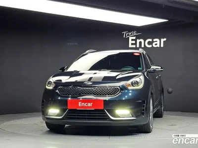2018 Kia Niro Prestige, фото 3, лот 10183635
