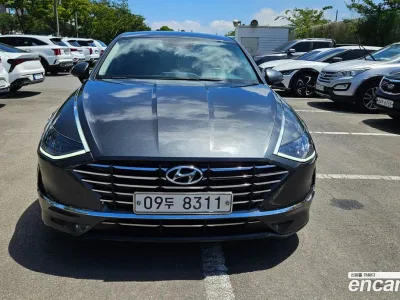 2020 Hyundai Sonata 2.0, фото 1, лот 10181587