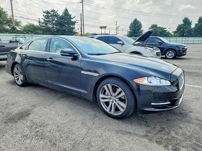2013 JAGUAR XJL PORTFOLIO, фото 4, лот 10985464