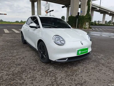 2024 Ora Good Cat 401km Honor 135kW, фото 4, лот 11179479