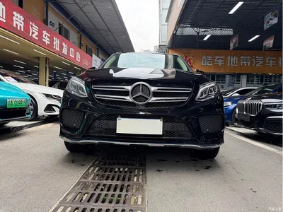 2016 Mercedes-Benz GLE 320 4MATIC Dynamic, фото 2, лот 11568176