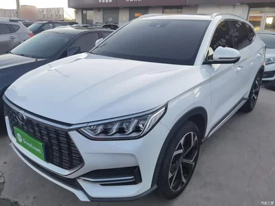 2020 BYD Song PLUS 1.5T Auto Flagship PLUS, фото 2, лот 11175135
