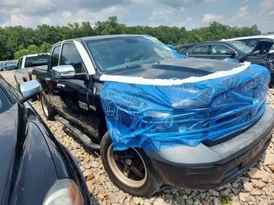 2013 RAM 1500 ST, фото 4, лот 10863258