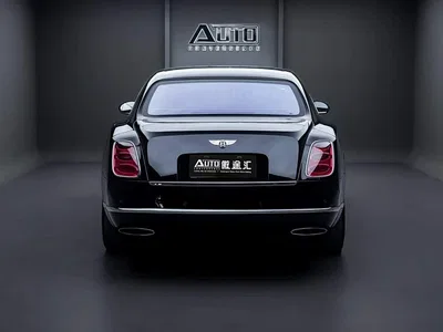 2013 Bentley Mulsanne, фото 4, лот 10243018