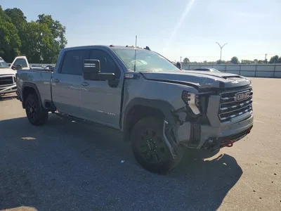 2025 GMC SIERRA K2500 AT4, фото 4, лот 10810057