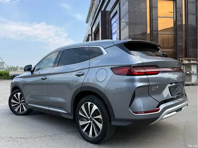 2023 BYD Song PLUS PHEV Champion Edition DM-i 150KM Flagship PLUS, фото 4, лот 10272881