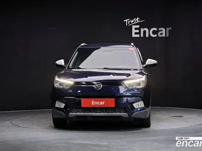 2016 Ssang Yong TIBOLI LX 2WD, фото 3, лот 10166497