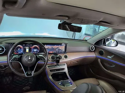 2022 Mercedes-Benz E-Class E 260 L, фото 2, лот 10281722