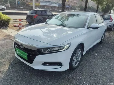 2018 Honda Accord 260TURBO Luxury Edition China V, фото 1, лот 11187599