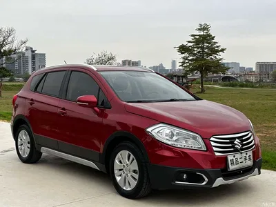 2015 Suzuki SX4 S-Cross 1.6L CVT 2WD Progressive, фото 3, лот 10313203