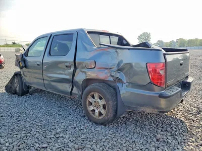2009 HONDA RIDGELINE RTS, фото 2, лот 10691332