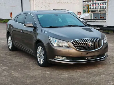 2013 Buick LaCrosse 2.4L SIDI Elite Comfort, фото 3, лот 10257720