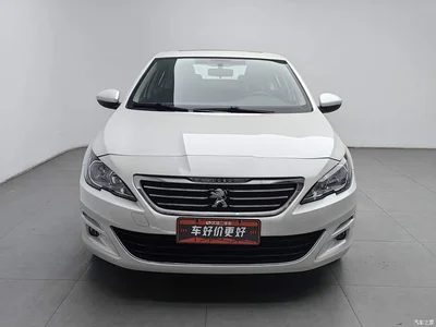 2018 Peugeot 408, фото 3, лот 10243362