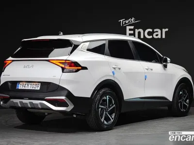 2024 Kia Sportage Prestige 2WD, фото 2, лот 10788331