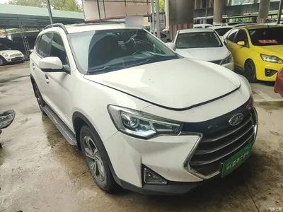 2017 JAC Motors Refine S7 1.5T Automatic Luxury, фото 4, лот 10680224