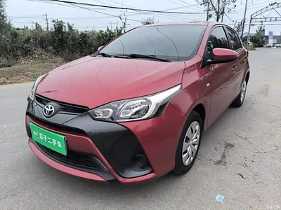 2021 Toyota YARiS L Zhi Xuan 1.5L CVT Leading Edition, фото 1, лот 11203452