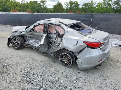 2015 MAZDA 6 TOURING, фото 2, лот 10843851