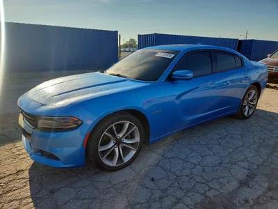 2015 DODGE CHARGER R/T, фото 1, лот 10802161