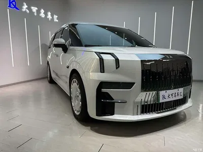 2022 ZEEKR 009 Facelift ME Edition, фото 3, лот 10291665