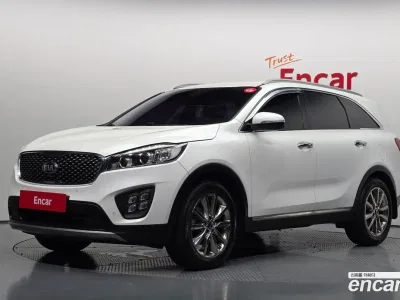 2016 Kia Sorento Diesel 2.0 2WD, фото 1, лот 10171853