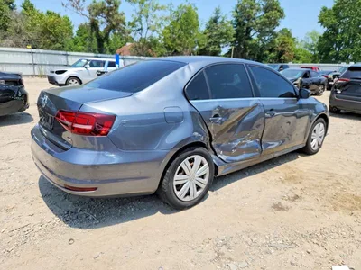2017 VOLKSWAGEN JETTA S, фото 3, лот 10827932