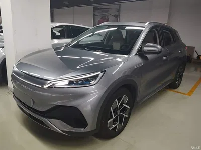 2024 BYD Yuan PLUS Glory Edition 510KM Advanced, фото 2, лот 10265349